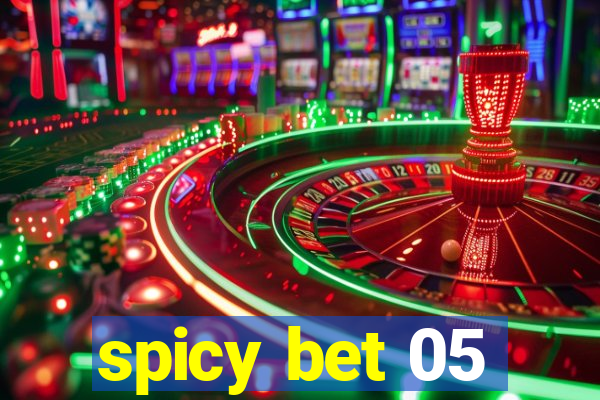 spicy bet 05